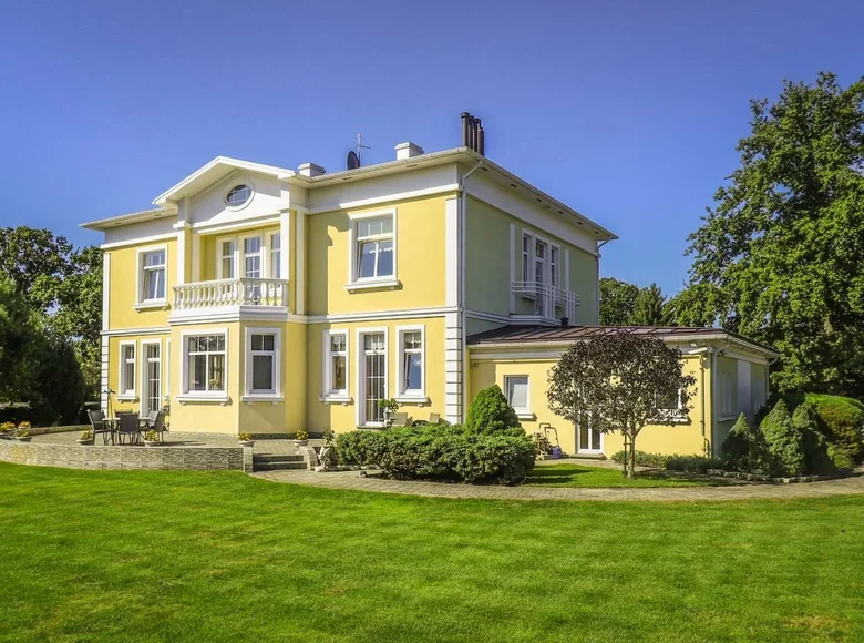 Maison 6 chambres 474 m² Jurmala, Lettonie