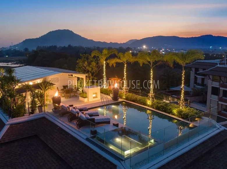 4 bedroom Villa 832 m² Pa Khlok, Thailand
