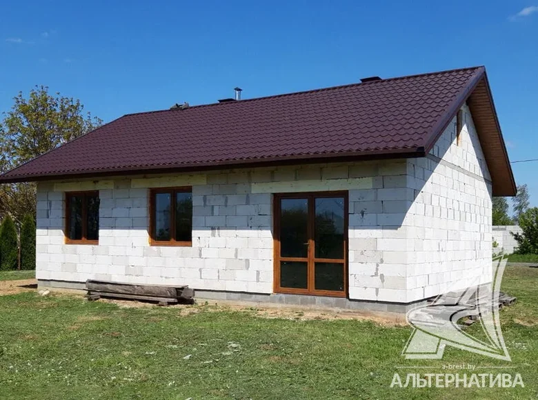 Haus 75 m² Vidamlianski siel ski Saviet, Weißrussland