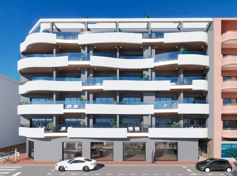 Appartement 3 chambres 188 m² Torrevieja, Espagne