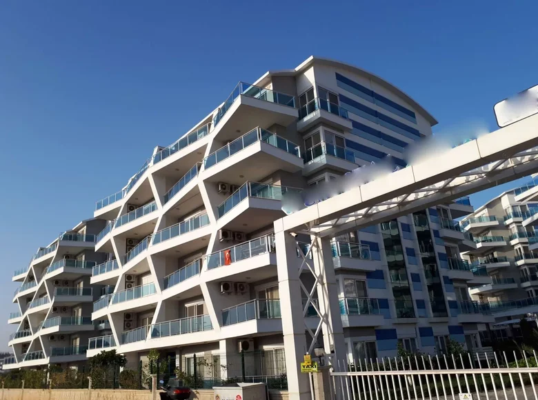 1 bedroom apartment 65 m² Oba, Turkey