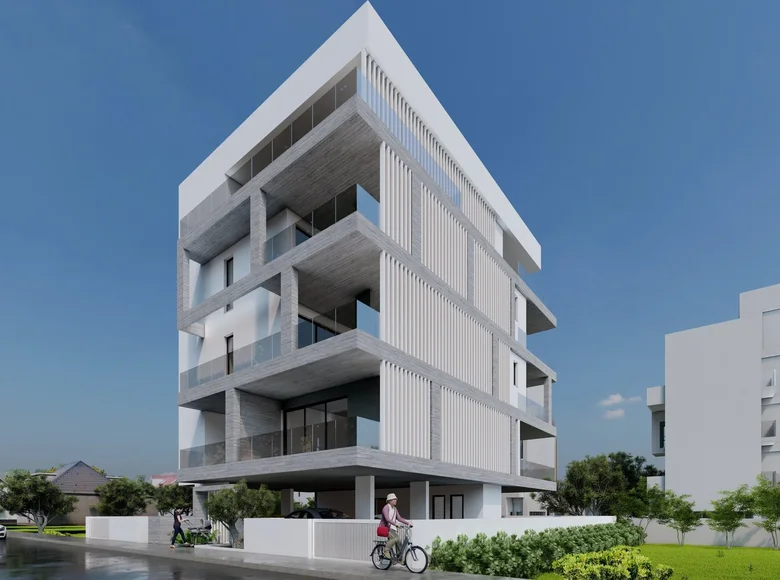 1 bedroom apartment 53 m² Limassol, Cyprus