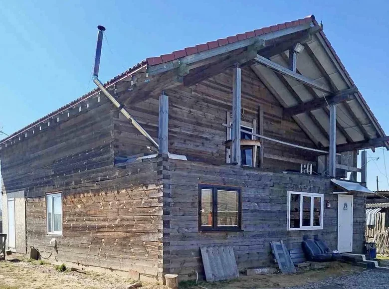 House 48 m² Kurhanski sielski Saviet, Belarus