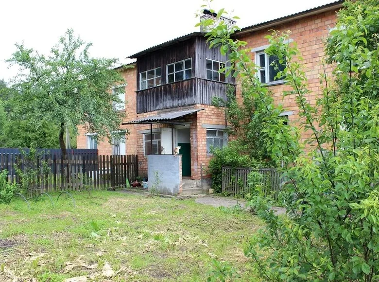 2 room apartment 45 m² Viazynka, Belarus