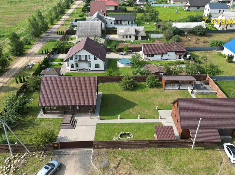 Casa 108 m² Dzarzynski selski Savet, Belarús