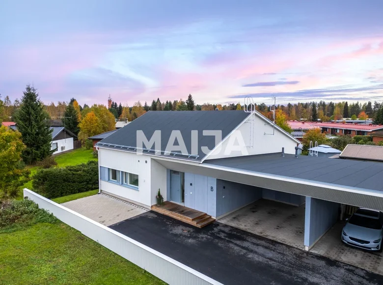 Maison 4 chambres 119 m² Kempele, Finlande