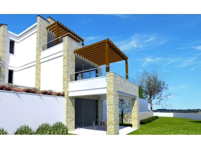 Willa 7 pokojów 760 m² Kouklia, Cypr