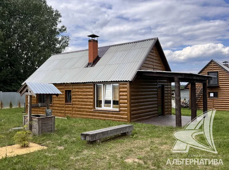 House 42 m² Vojski sielski Saviet, Belarus