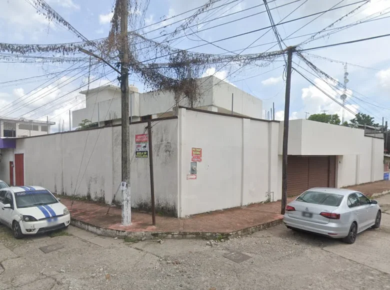 Casa 3 habitaciones 501 m² Tapachula, México