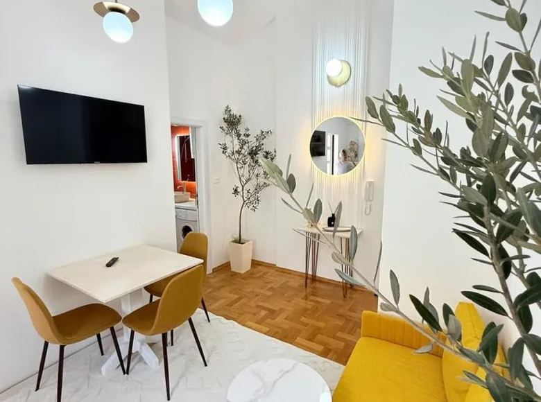 Квартира 2 комнаты 26 м² Петровац, Черногория