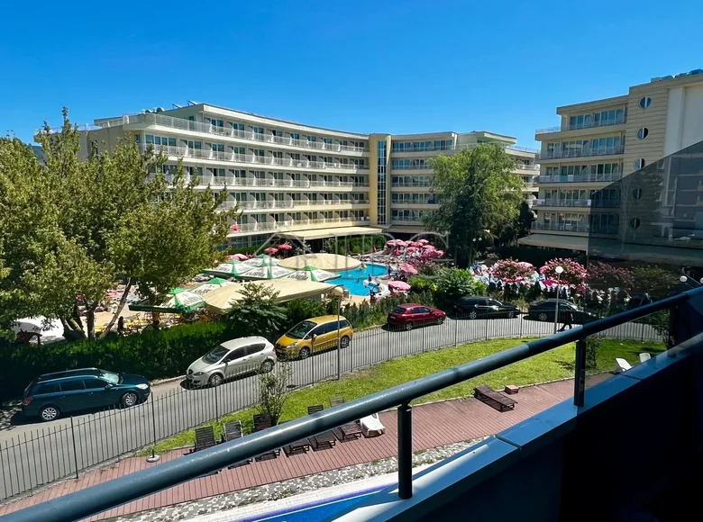 Appartement 2 chambres 70 m² Sunny Beach Resort, Bulgarie