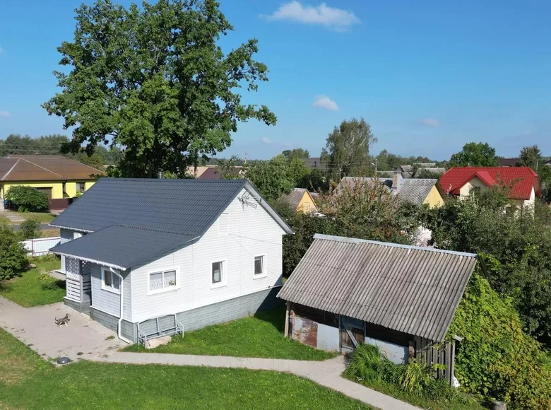 Haus 69 m² Lahojski siel ski Saviet, Weißrussland