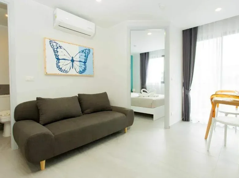 1 bedroom apartment 30 m² Phuket, Thailand