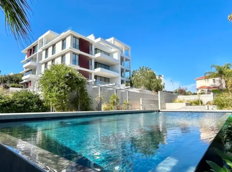 4 bedroom apartment  Germasogeia, Cyprus