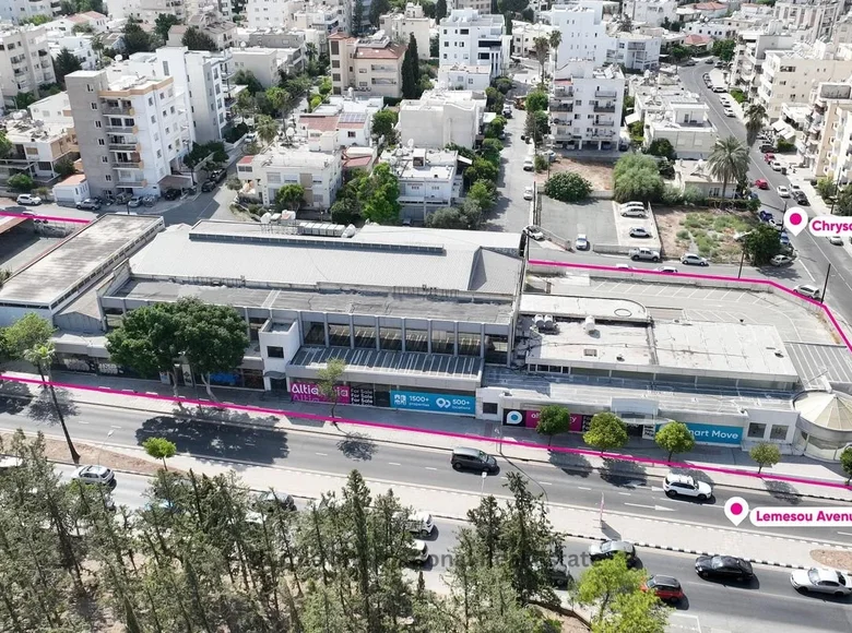 Grundstück  Strovolos, Zypern