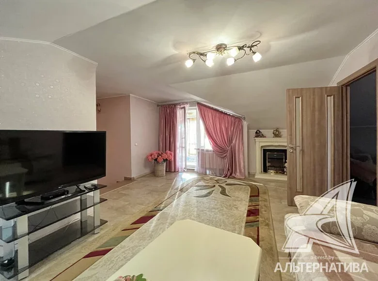 Квартира 3 комнаты 115 м² Брест, Беларусь