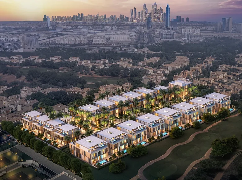 Wohnung 6 Schlafzimmer 1 495 m² Dubai, Vereinigte Arabische Emirate