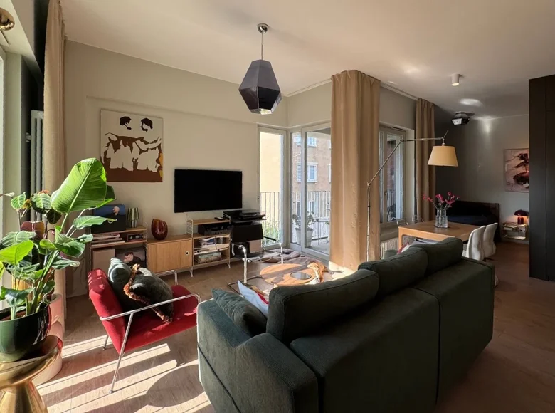 Appartement 2 chambres 59 m² Poznan, Pologne
