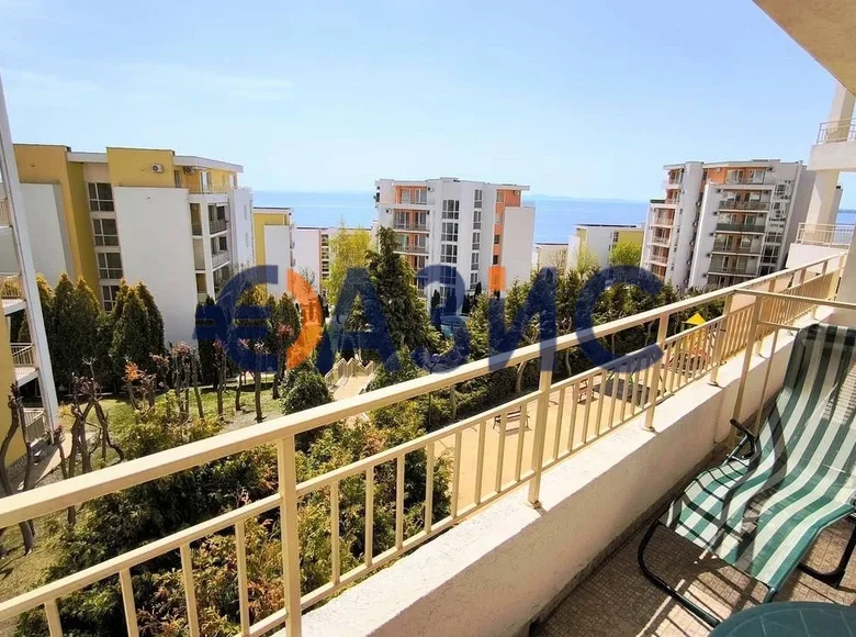 Wohnung 45 m² Sweti Wlas, Bulgarien