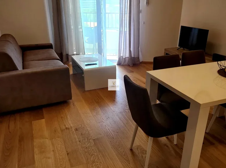 Apartamento 1 habitacion 40 m² Becici, Montenegro