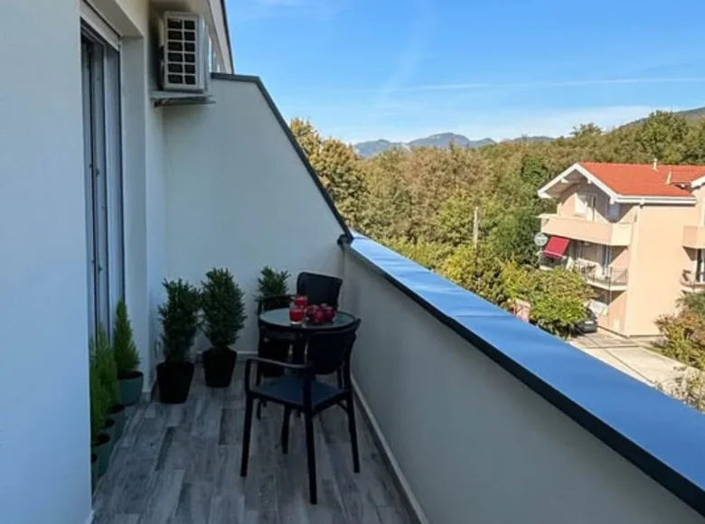 Appartement 1 chambre 32 m² Radanovici, Monténégro