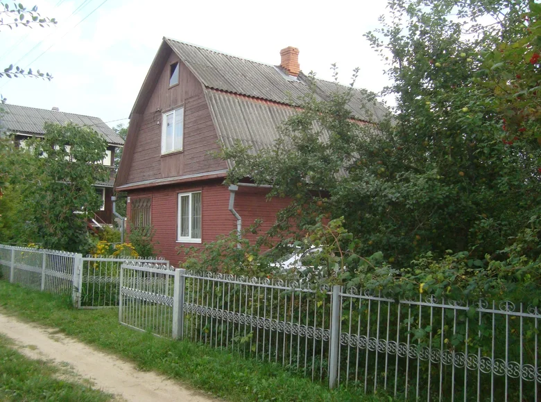 Haus 77 m² Zabalocki siel ski Saviet, Weißrussland