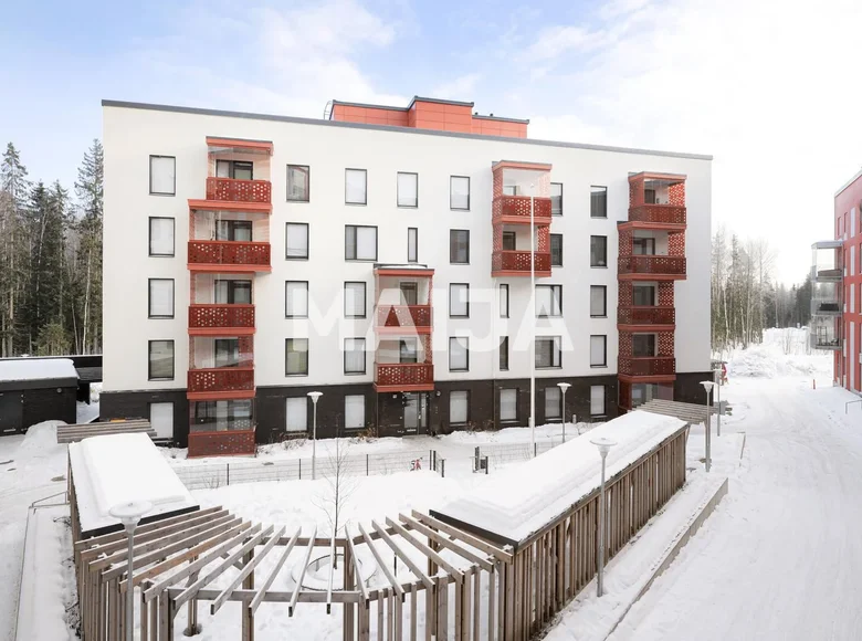 Квартира 3 комнаты 62 м² Helsinki sub-region, Финляндия