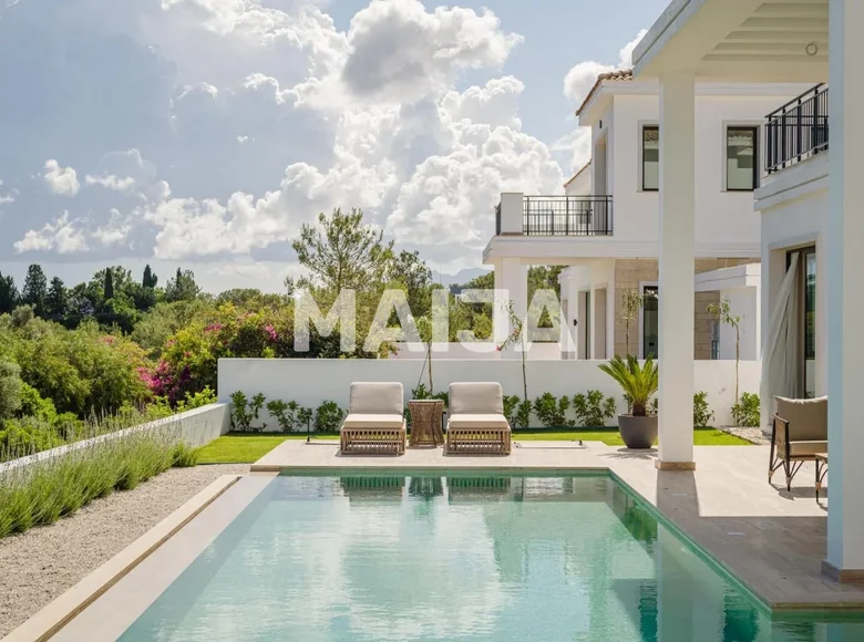 4 bedroom apartment 310 m² Bellapais, Northern Cyprus