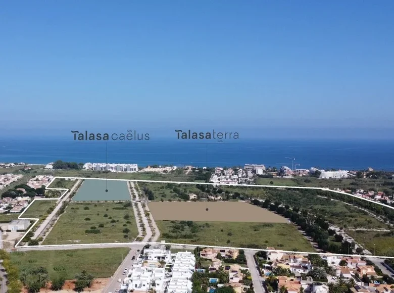 3 bedroom apartment 98 m² Denia, Spain