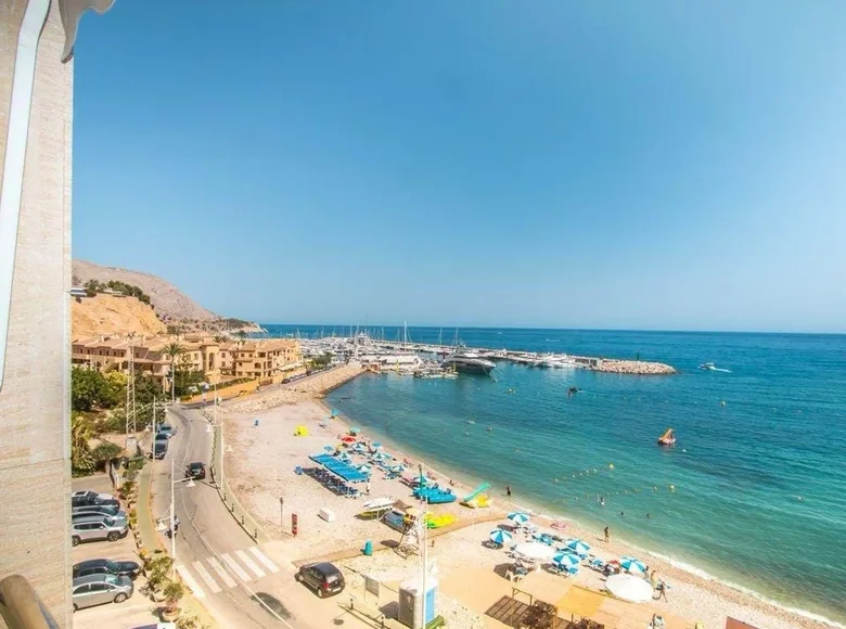 3 bedroom apartment 154 m² Altea, Spain