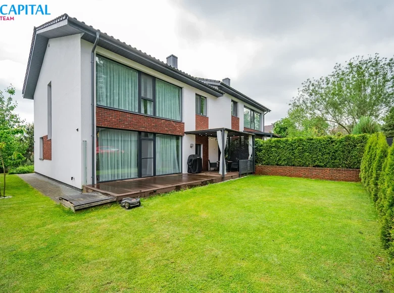 Dom 149 m² Wilno, Litwa