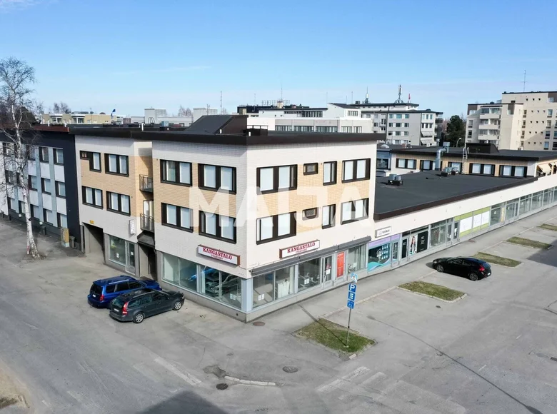 Квартира 1 комната 38 м² Торнио, Финляндия