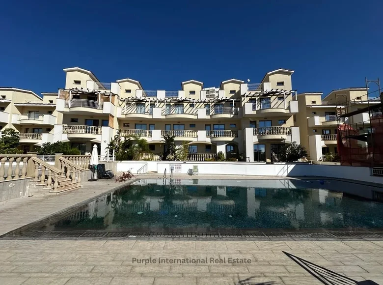 Szeregowiec 2 pokoi 143 m² Pafos, Cypr