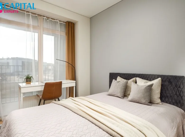 2 room apartment 34 m² Vilnius, Lithuania