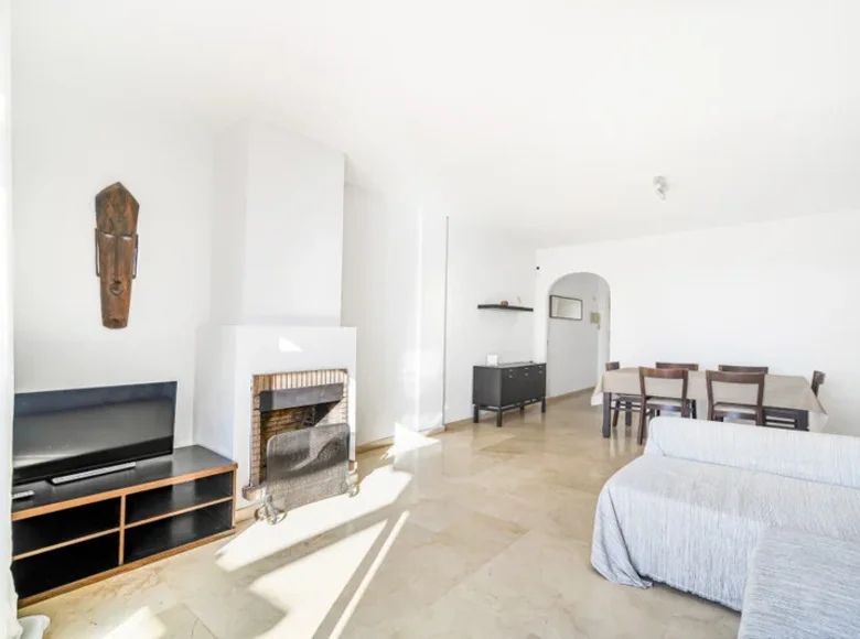 Penthouse 3 pokoi  Bel Air, Hiszpania