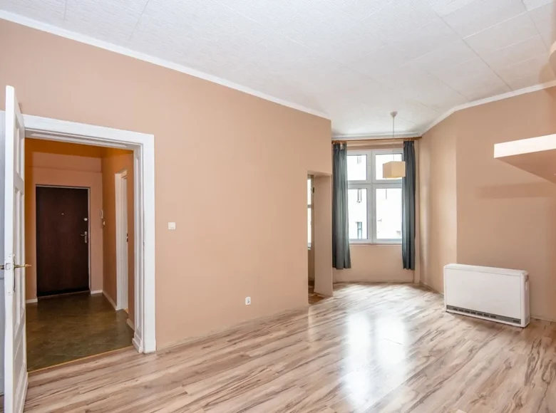Apartamento 1 habitación 47 m² Poznan, Polonia