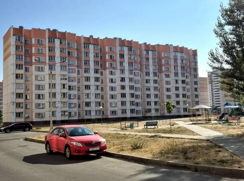 3 room apartment 65 m² Homel, Belarus