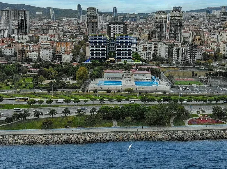 Apartamento 4 habitaciones 176 m² Marmara Region, Turquía