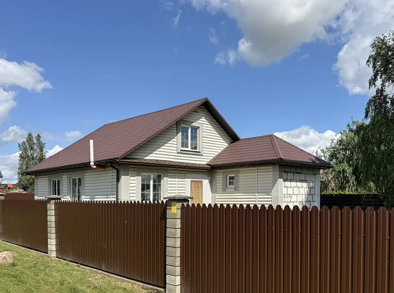Дом 4 комнаты 112 м² Добринёво, Беларусь