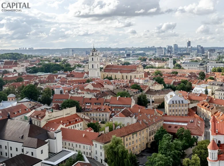 Commercial property 99 m² in Vilnius, Lithuania