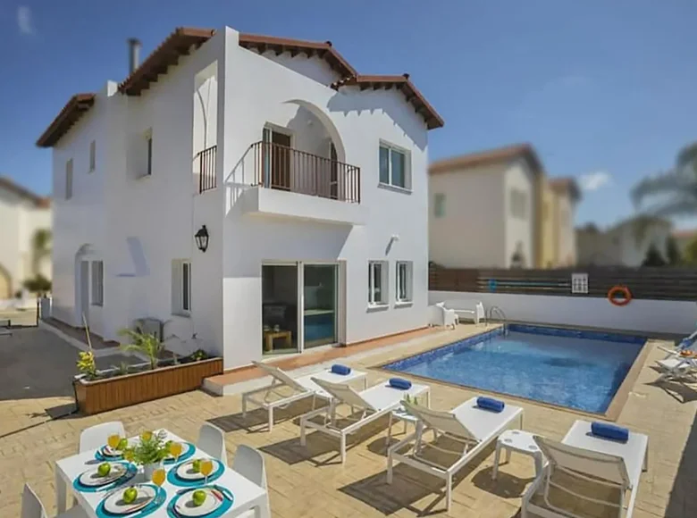Dom 4 pokoi 160 m² Kapparis, Cypr