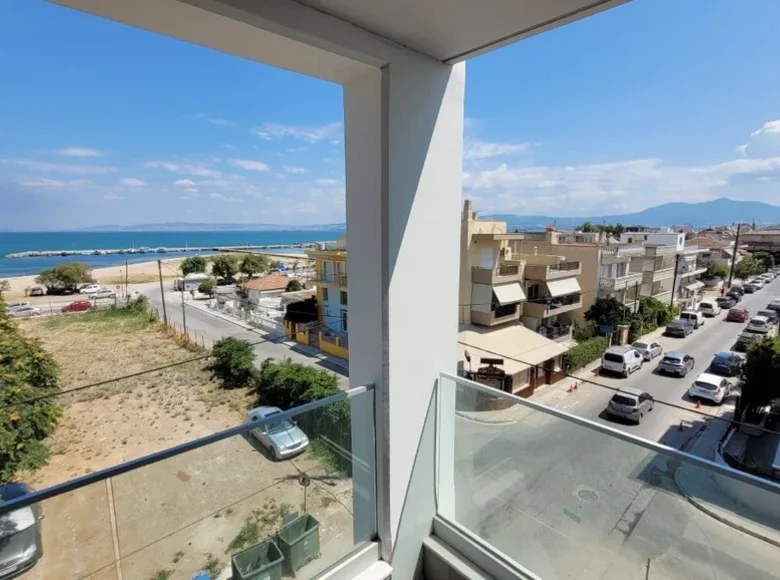Квартира 1 спальня 70 м² Neoi Epivates, Греция