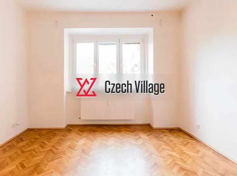Apartamento 3 habitaciones 39 m² Praga, República Checa