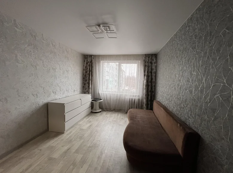 1 room apartment 31 m² Barysaw, Belarus