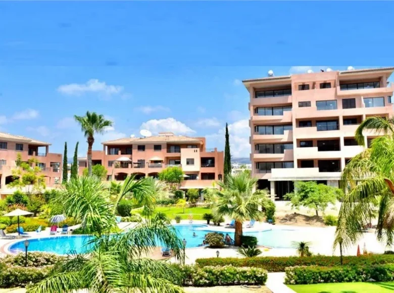 Dom 3 pokoi 130 m² Pafos, Cyprus