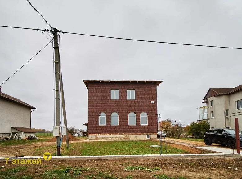 House 244 m² Dabryniouski sielski Saviet, Belarus