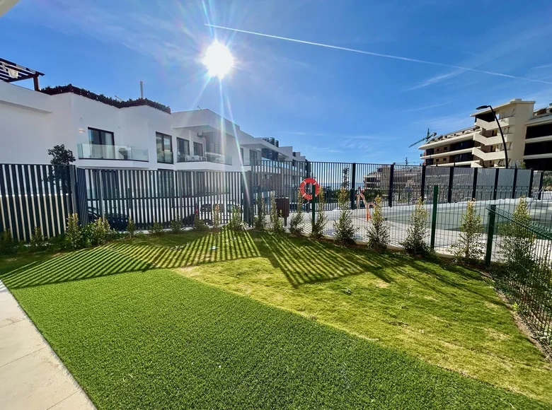 Wohnung 3 Schlafzimmer 91 m² Fuengirola, Spanien