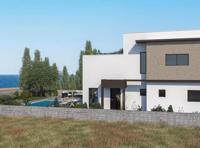 Villa de 4 dormitorios 170 m² Nea Dhimmata, Chipre