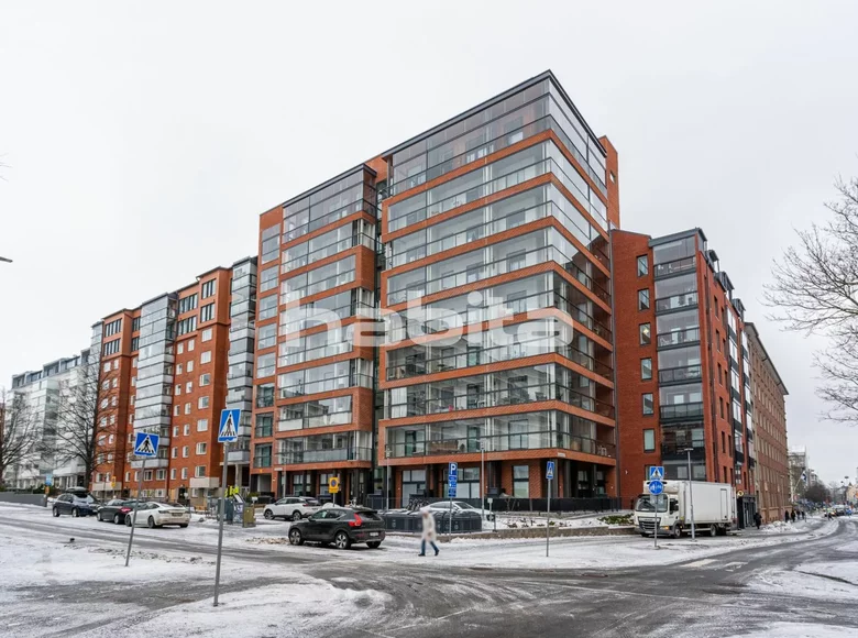 1 bedroom apartment 39 m² Tampereen seutukunta, Finland