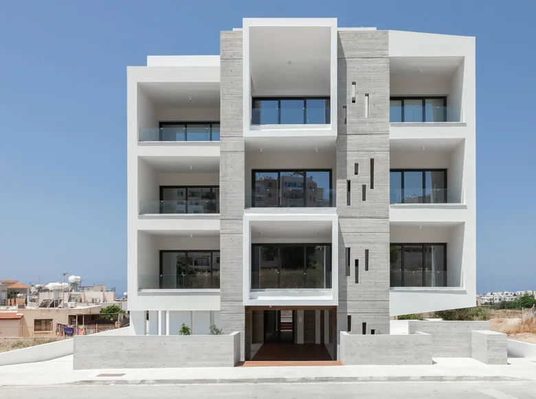 Apartamento 2 habitaciones 75 m² Pafos, Chipre